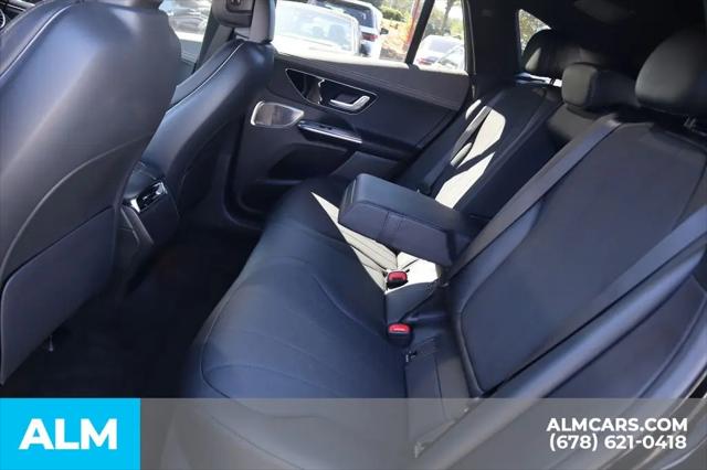 2023 Mercedes-Benz EQE 500 4MATIC