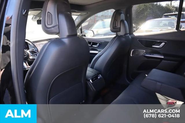 2023 Mercedes-Benz EQE 500 4MATIC