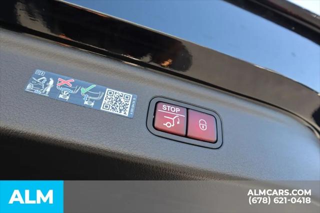2023 Mercedes-Benz EQE 500 4MATIC