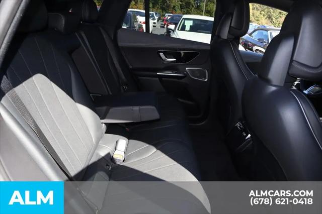 2023 Mercedes-Benz EQE 500 4MATIC