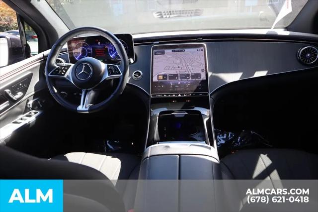 2023 Mercedes-Benz EQE 500 4MATIC
