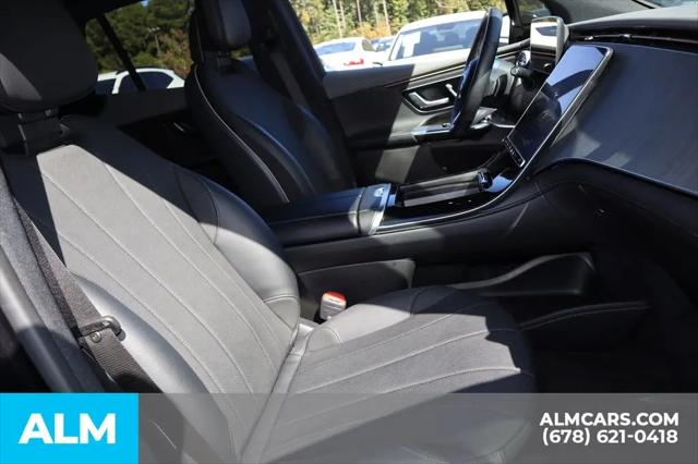 2023 Mercedes-Benz EQE 500 4MATIC