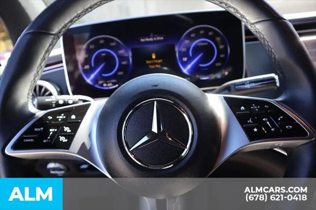 2023 Mercedes-Benz EQE 500 4MATIC