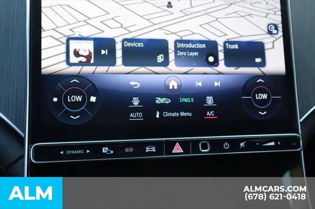 2023 Mercedes-Benz EQE 500 4MATIC