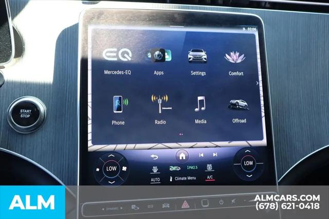 2023 Mercedes-Benz EQE 500 4MATIC