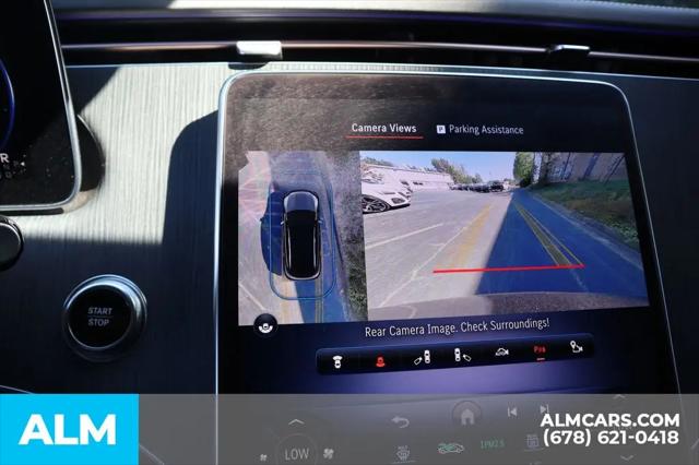 2023 Mercedes-Benz EQE 500 4MATIC