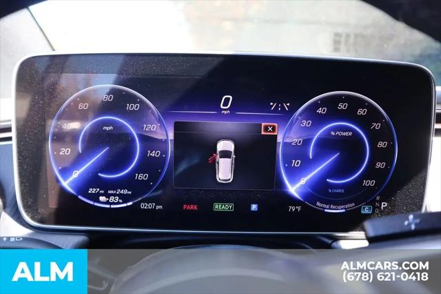 2023 Mercedes-Benz EQE 500 4MATIC