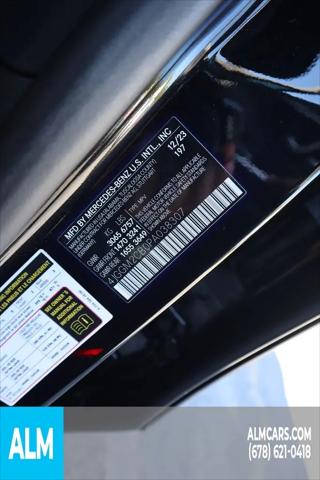 2023 Mercedes-Benz EQE 500 4MATIC