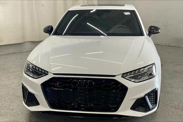 2023 Audi S4 Premium Plus TFSI quattro Tiptronic