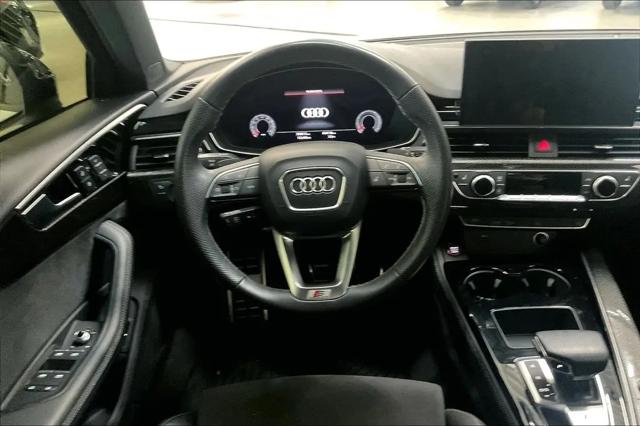 2023 Audi S4 Premium Plus TFSI quattro Tiptronic