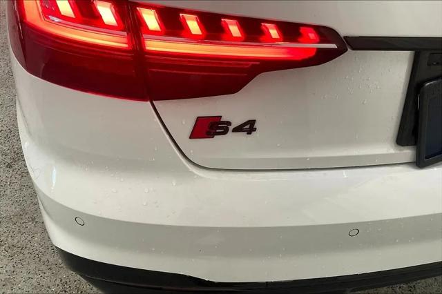 2023 Audi S4 Premium Plus TFSI quattro Tiptronic