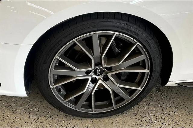 2023 Audi S4 Premium Plus TFSI quattro Tiptronic