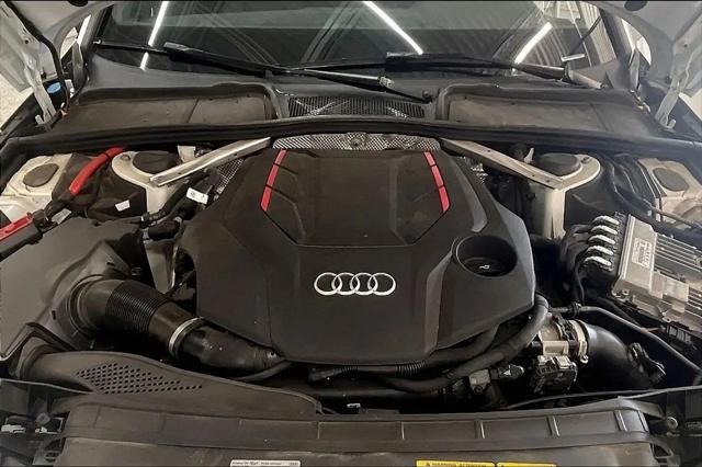 2023 Audi S4 Premium Plus TFSI quattro Tiptronic