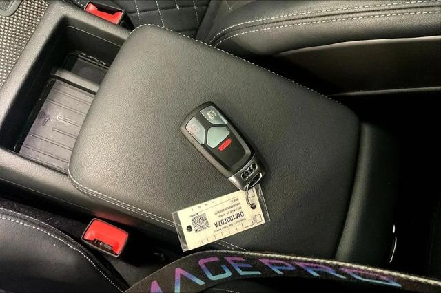 2023 Audi S4 Premium Plus TFSI quattro Tiptronic