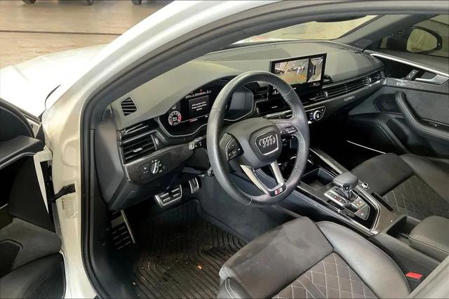 2023 Audi S4 Premium Plus TFSI quattro Tiptronic
