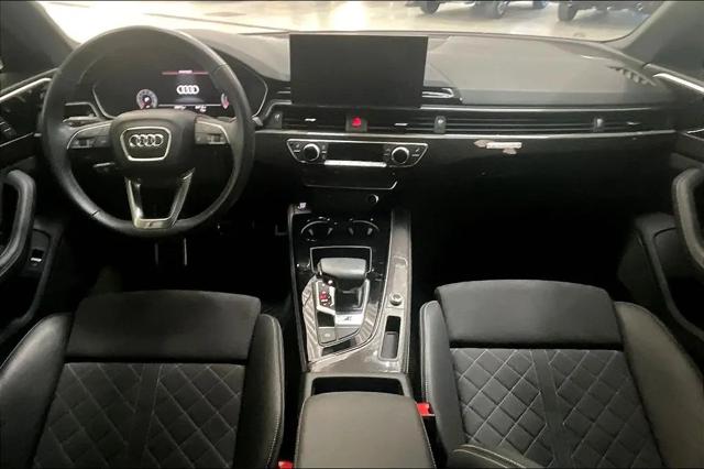 2023 Audi S4 Premium Plus TFSI quattro Tiptronic
