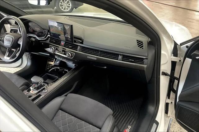 2023 Audi S4 Premium Plus TFSI quattro Tiptronic