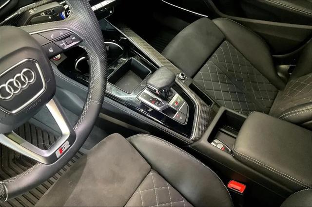 2023 Audi S4 Premium Plus TFSI quattro Tiptronic