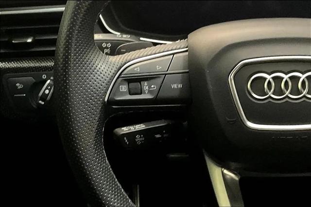 2023 Audi S4 Premium Plus TFSI quattro Tiptronic