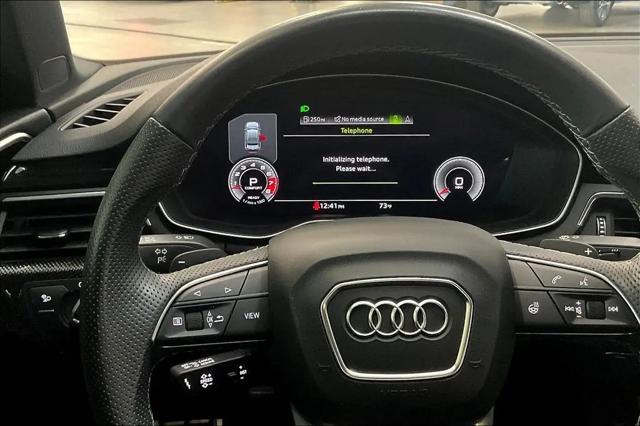 2023 Audi S4 Premium Plus TFSI quattro Tiptronic