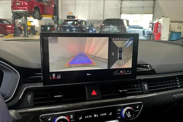 2023 Audi S4 Premium Plus TFSI quattro Tiptronic