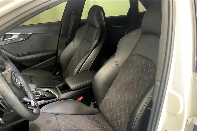 2023 Audi S4 Premium Plus TFSI quattro Tiptronic