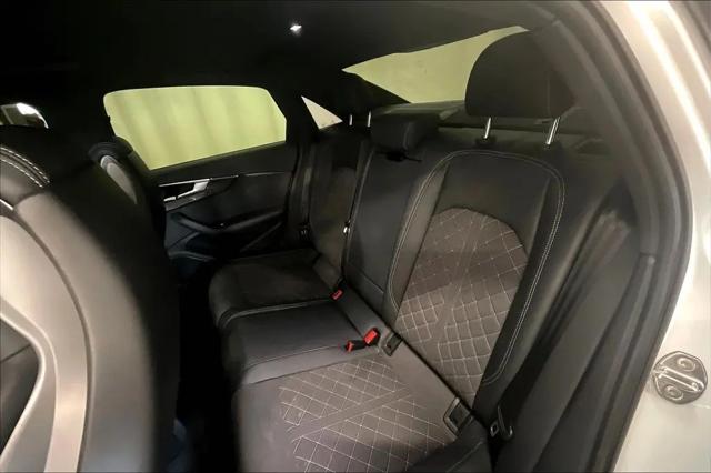 2023 Audi S4 Premium Plus TFSI quattro Tiptronic