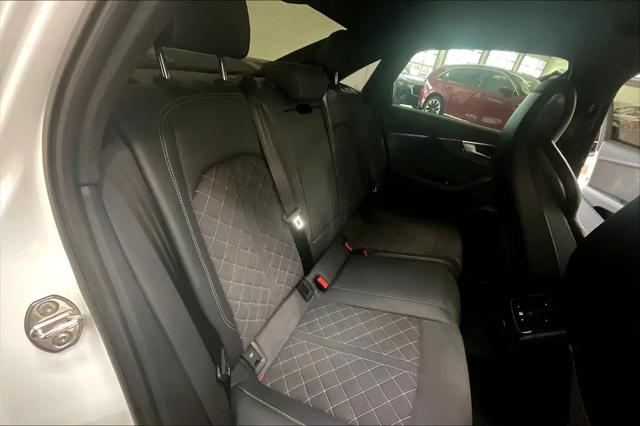 2023 Audi S4 Premium Plus TFSI quattro Tiptronic