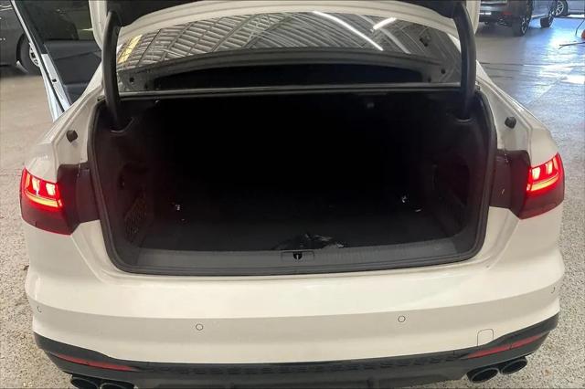 2023 Audi S4 Premium Plus TFSI quattro Tiptronic