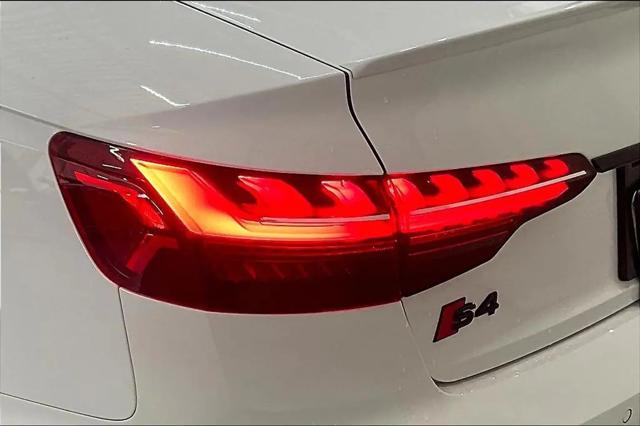 2023 Audi S4 Premium Plus TFSI quattro Tiptronic