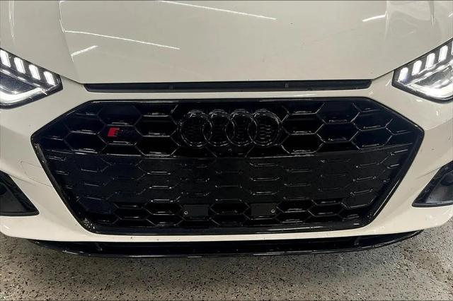 2023 Audi S4 Premium Plus TFSI quattro Tiptronic