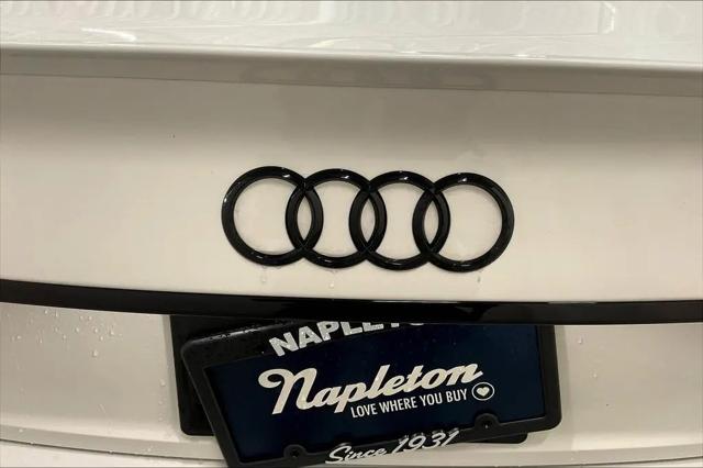 2023 Audi S4 Premium Plus TFSI quattro Tiptronic
