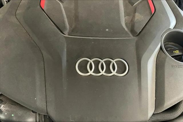 2023 Audi S4 Premium Plus TFSI quattro Tiptronic