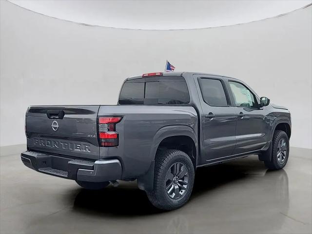 2026 Nissan Frontier Crew Cab SV 4x4