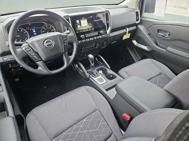 2026 Nissan Frontier Crew Cab SV 4x4