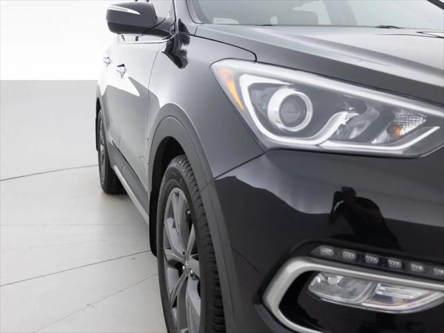 2017 Hyundai Santa Fe Sport 2.0T Ultimate