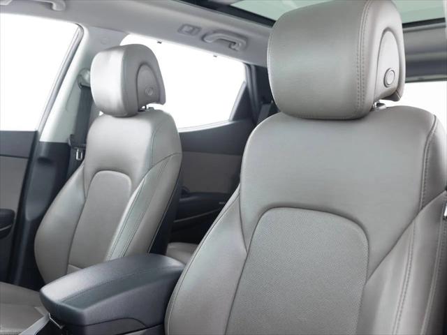 2017 Hyundai Santa Fe Sport 2.0T Ultimate