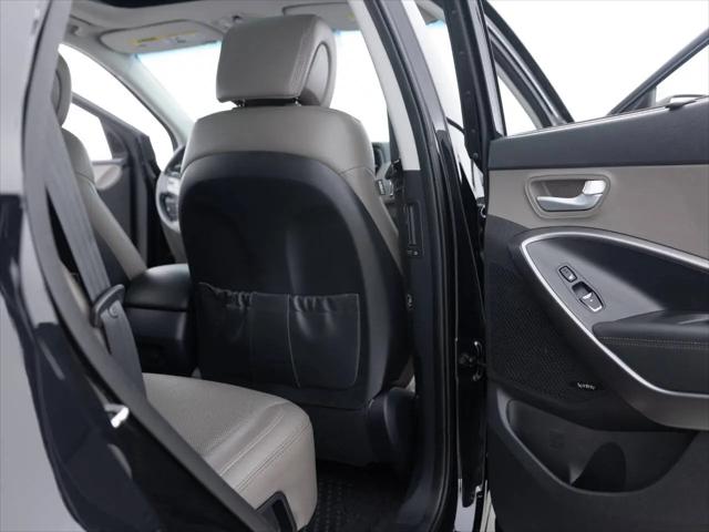 2017 Hyundai Santa Fe Sport 2.0T Ultimate