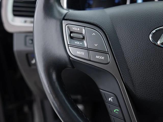 2017 Hyundai Santa Fe Sport 2.0T Ultimate