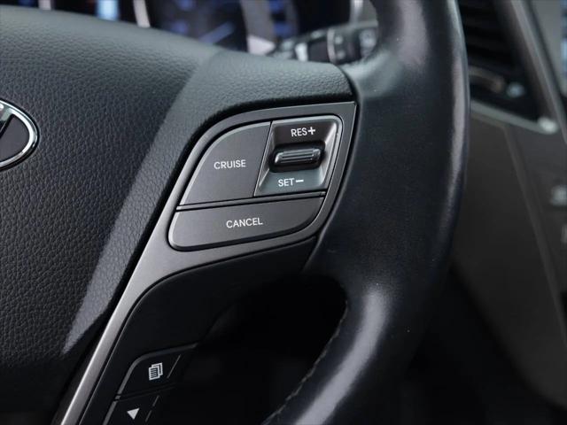 2017 Hyundai Santa Fe Sport 2.0T Ultimate