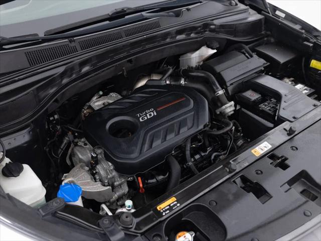 2017 Hyundai Santa Fe Sport 2.0T Ultimate