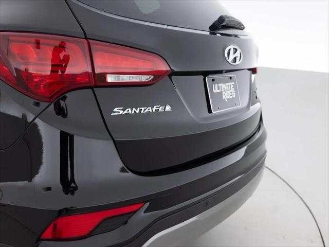 2017 Hyundai Santa Fe Sport 2.0T Ultimate