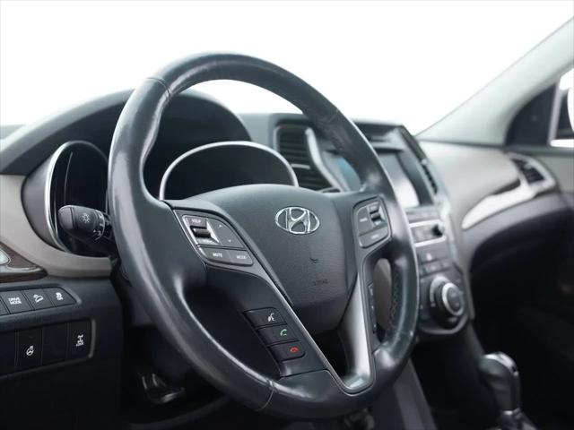 2017 Hyundai Santa Fe Sport 2.0T Ultimate