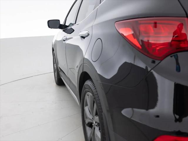 2017 Hyundai Santa Fe Sport 2.0T Ultimate