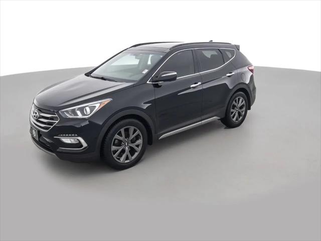 2017 Hyundai Santa Fe Sport 2.0T Ultimate