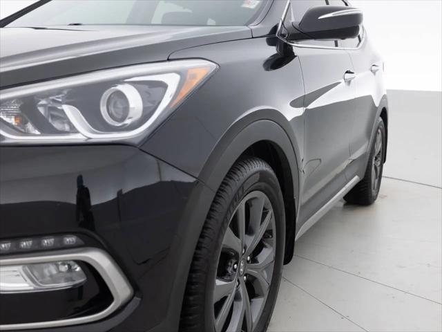 2017 Hyundai Santa Fe Sport 2.0T Ultimate