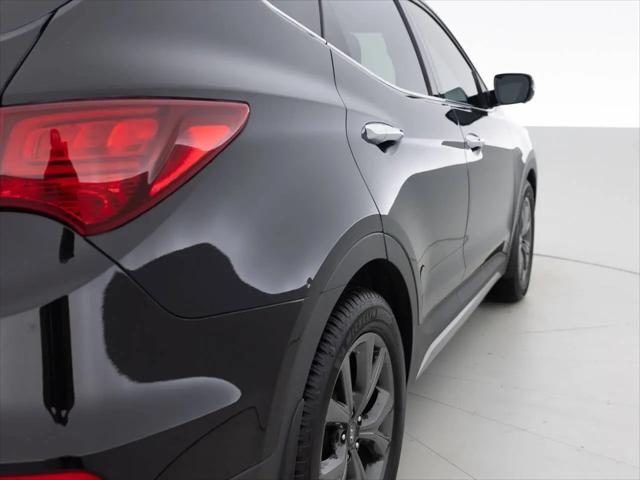 2017 Hyundai Santa Fe Sport 2.0T Ultimate