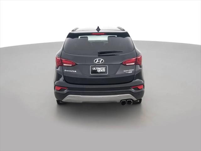 2017 Hyundai Santa Fe Sport 2.0T Ultimate