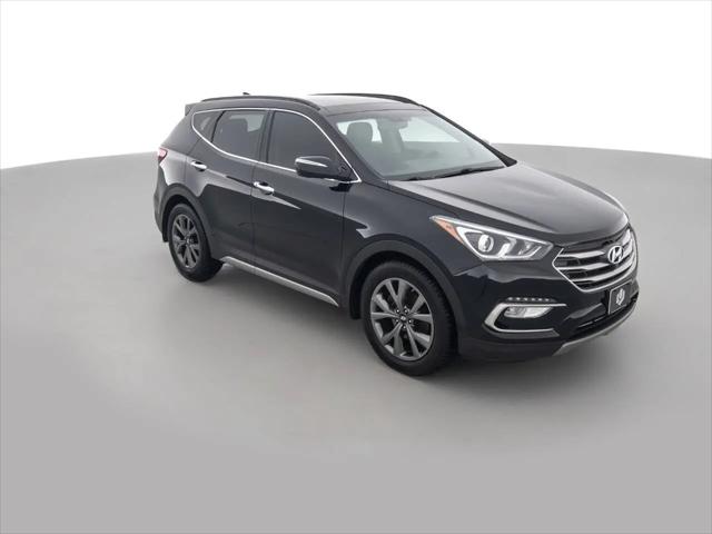 2017 Hyundai Santa Fe Sport 2.0T Ultimate