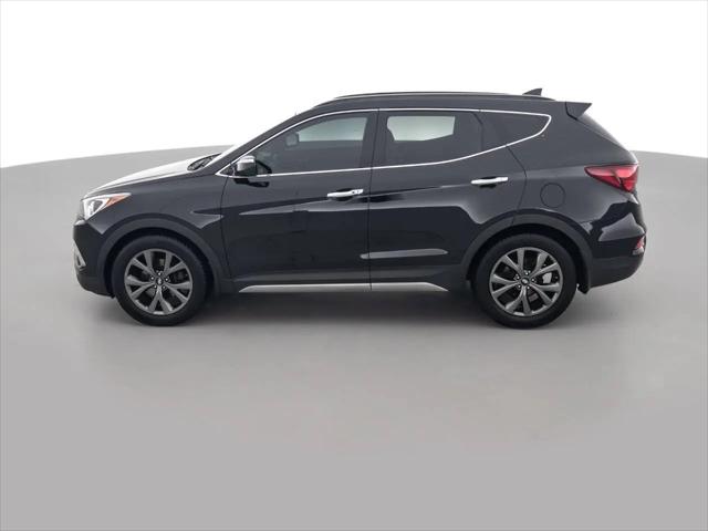2017 Hyundai Santa Fe Sport 2.0T Ultimate